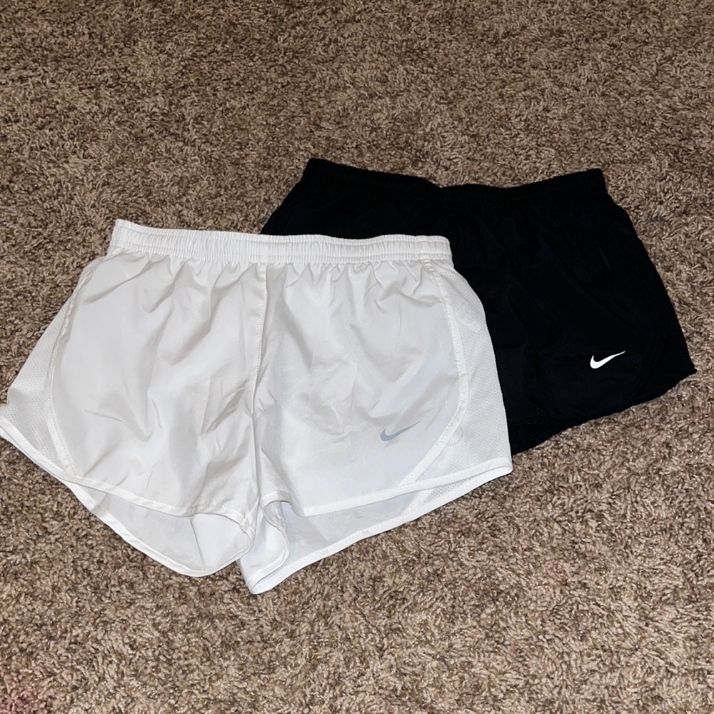 never worn kids dri-fit nike shorts